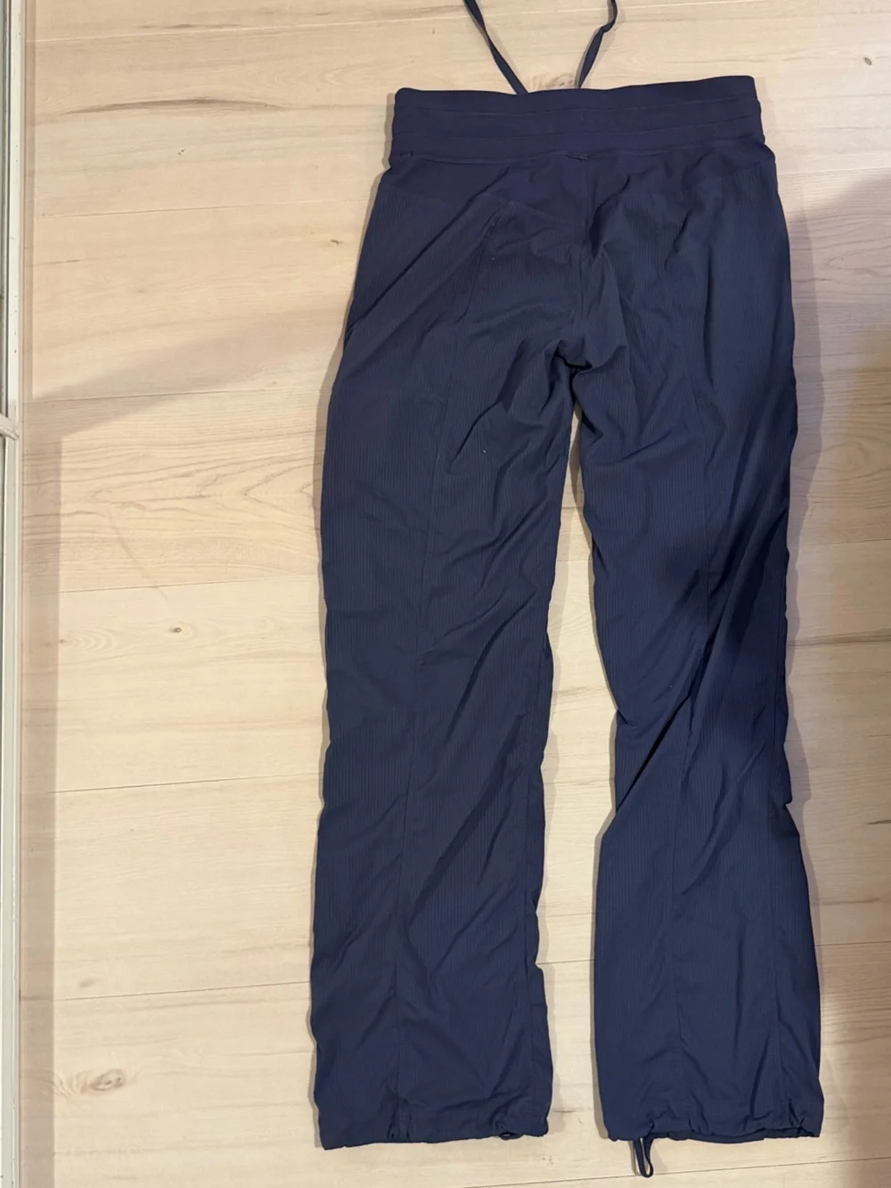 lululemon athletica Mid Rise Studio Dance Pants
